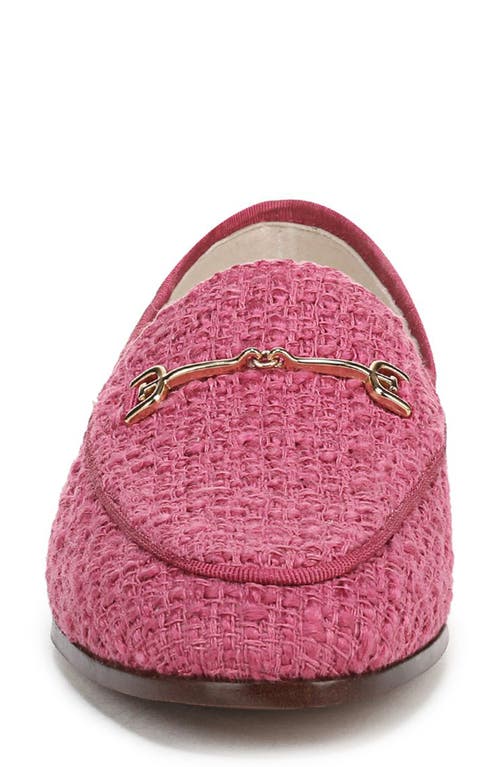 Sam Edelman Loraine Bit Loafer In Pink