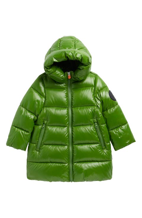 Kids' Millie Hooded Puffer Jacket