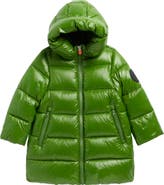 Save The Duck Kids' Millie Hooded Puffer Jacket