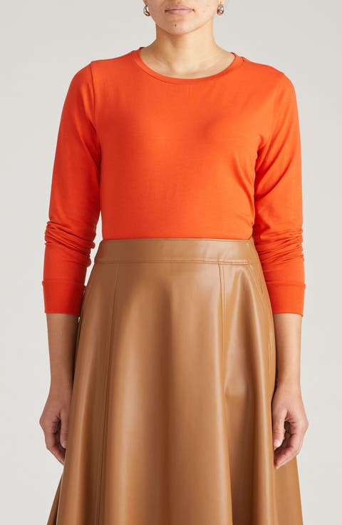 T Rex Long Sleeve Tee (Plus)