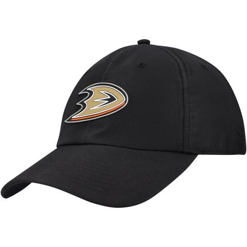 Men's Fanatics  Black Anaheim Ducks Signature Adjustable Hat