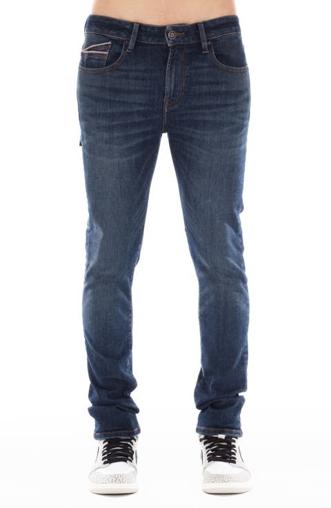 Punk Superskinny Jeans (Dark Sand)