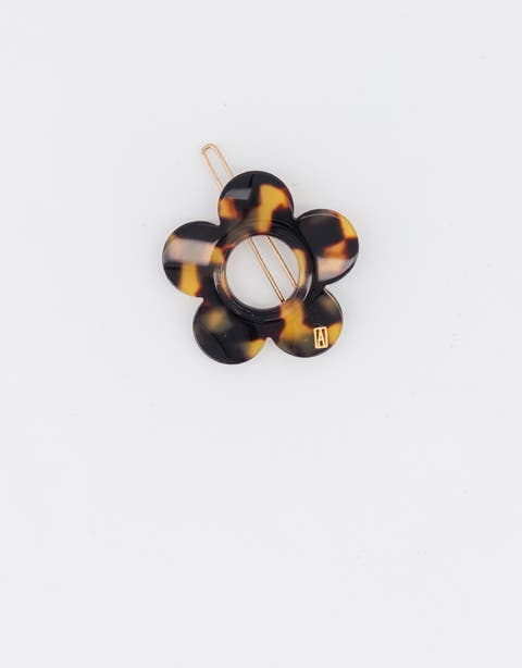 Saint Paul Acetate Side Barette