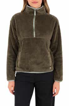 Hurley Scout Polar Fleece Anorak