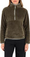Hurley Scout Polar Fleece Anorak