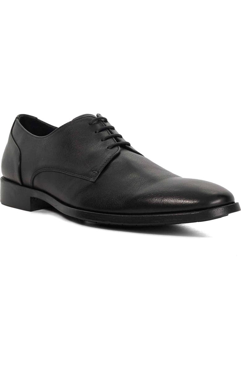 Dune London Sole Derby, Main, color,