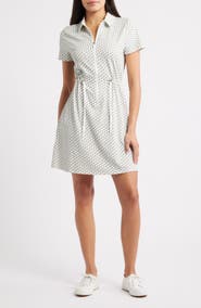 Tommy Bahama Abby Puerto Palms Shirtdress