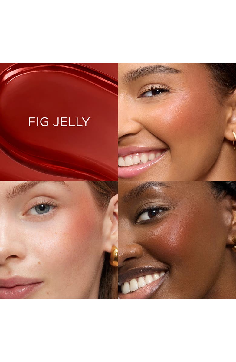 Lancôme Juicy Tubes Cheeks Jelly Blush Tint, Main, color, Fig Jelly