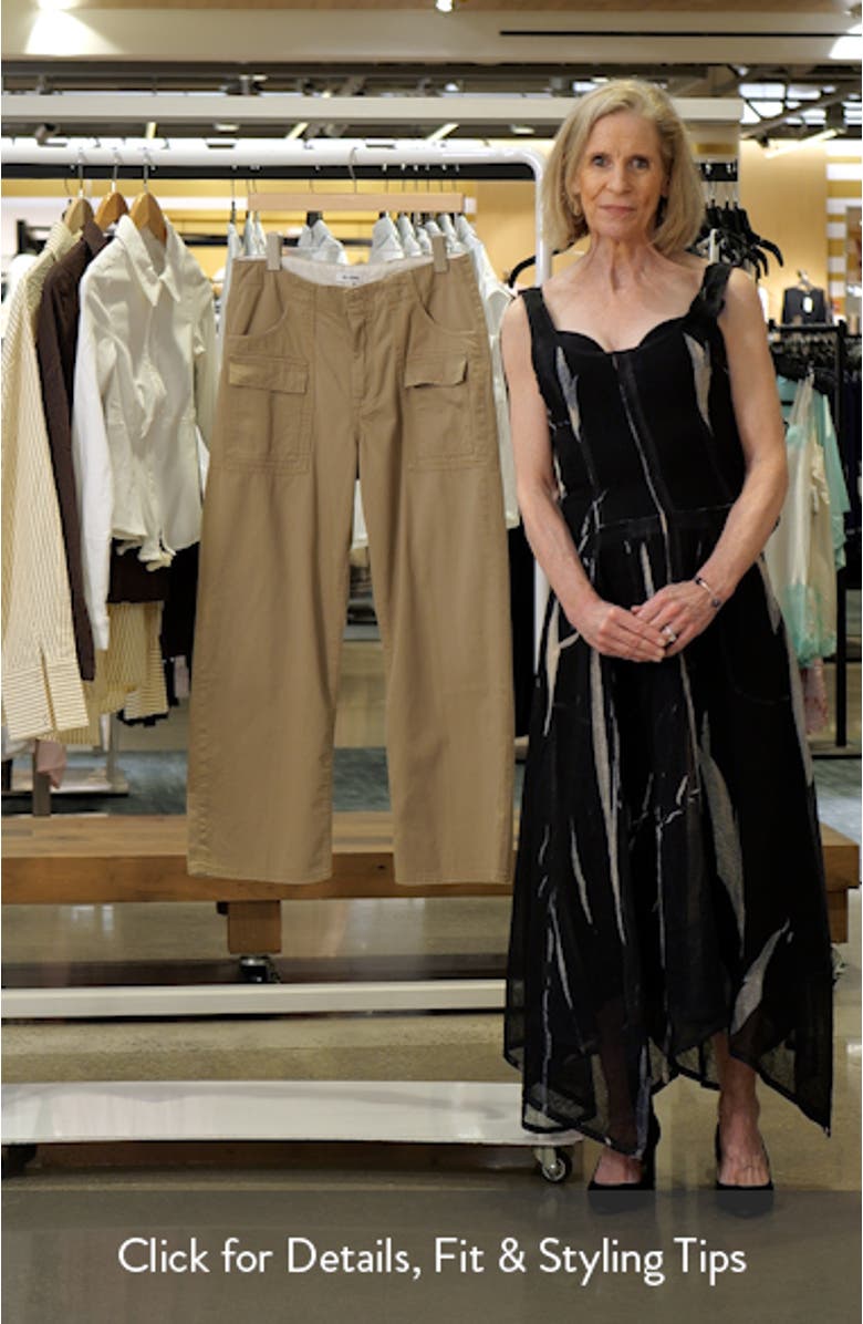 The Arizona Cargo Pants, sales video thumbnail