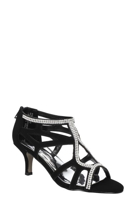 Flattery Cage Pump - Multiple Widths Available (Women)