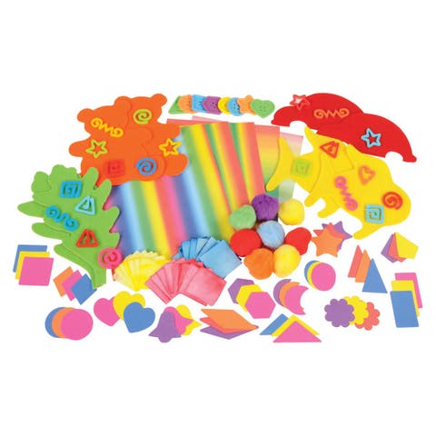 Toddler Creative Open-Ended Art Kit