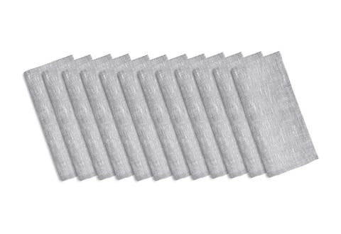 Linen Cocktail Napkins - Athena