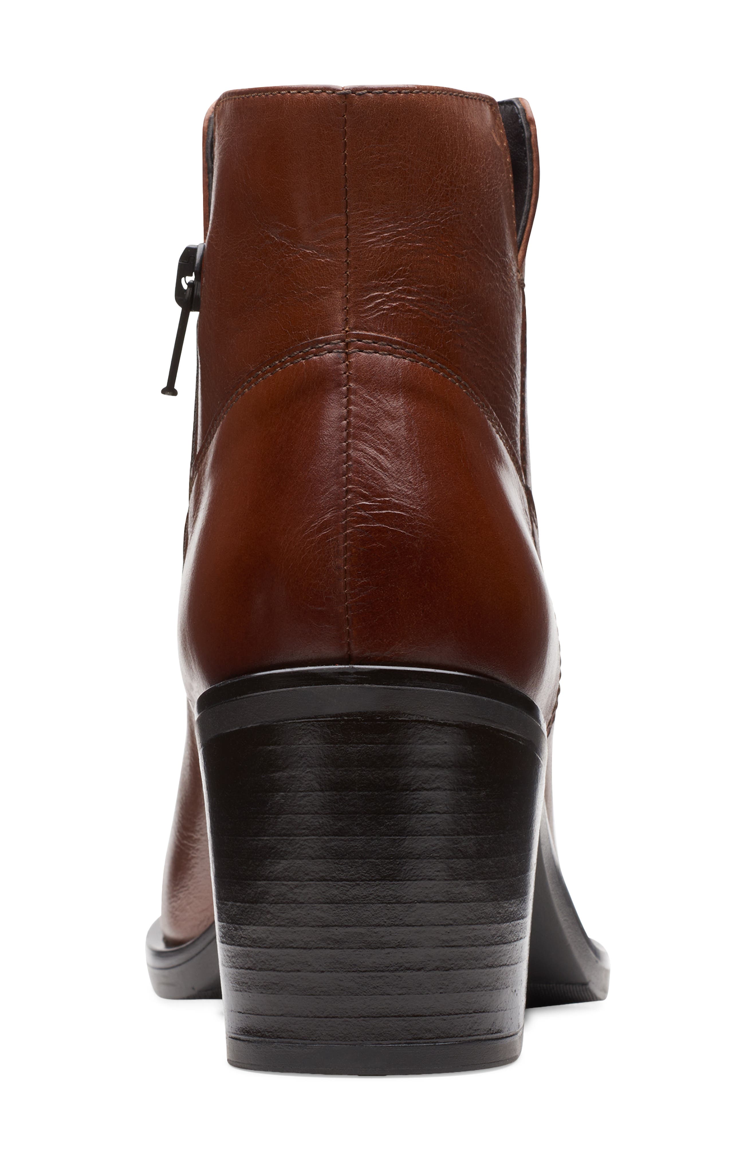 Clarks<sup>®</sup> Valvestino Lo Bootie, Alternate, color, 