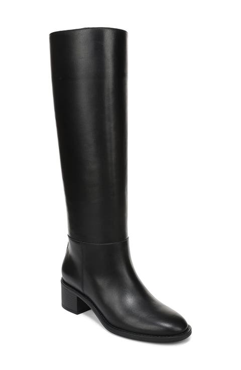Pace Knee High Leather Boot