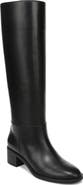Vince Pace Knee High Leather Boot