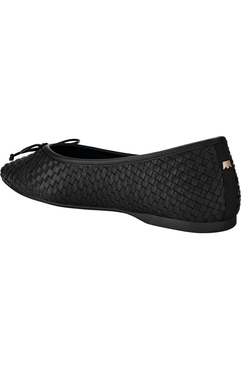 Birdies Goldfinch Woven Ballet Flat, Alternate, color,