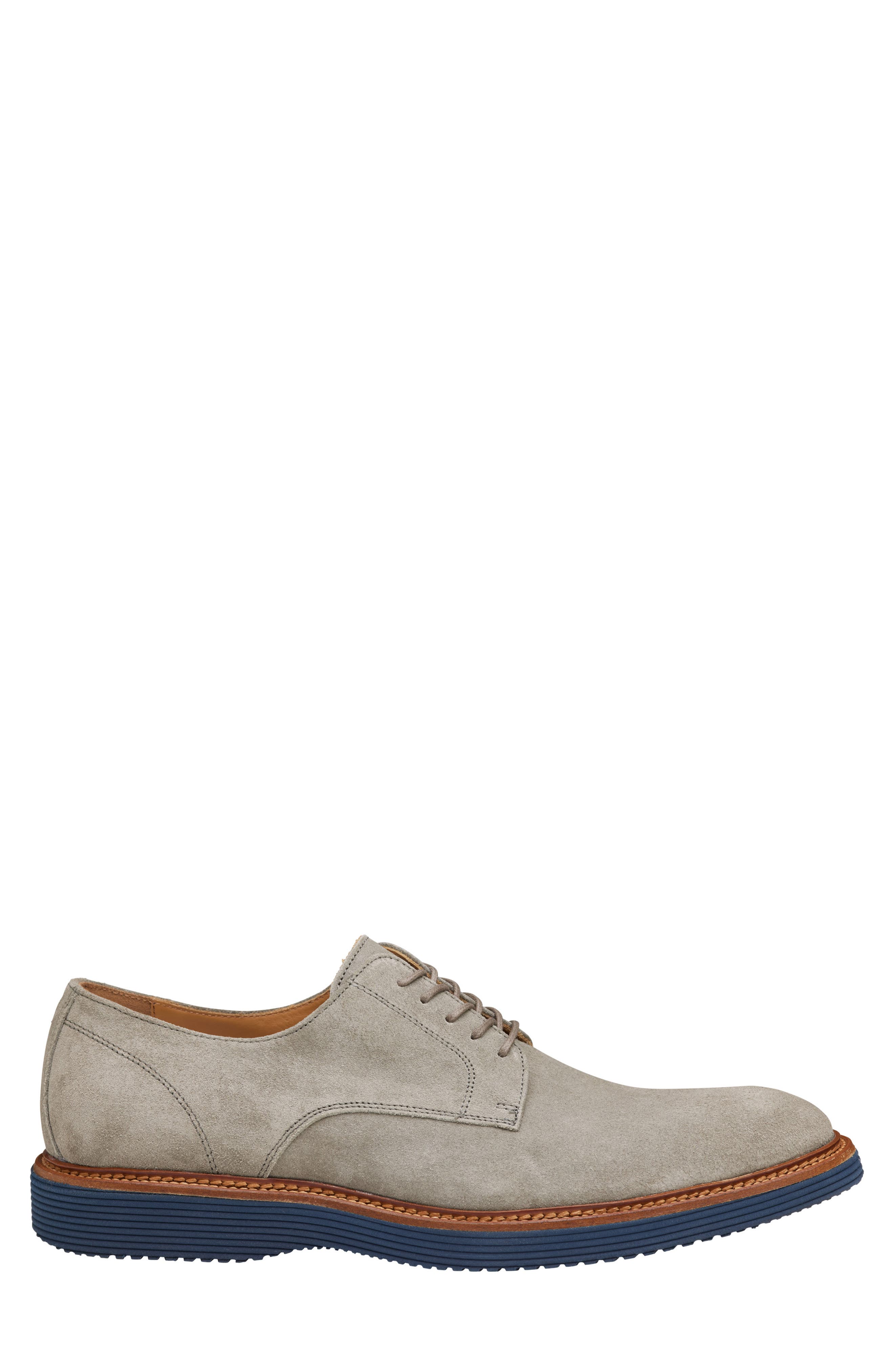 JOHNSTON & MURPHY COLLECTION Johnston & Murphy Jameson Plain Toe Derby, Alternate, color, 