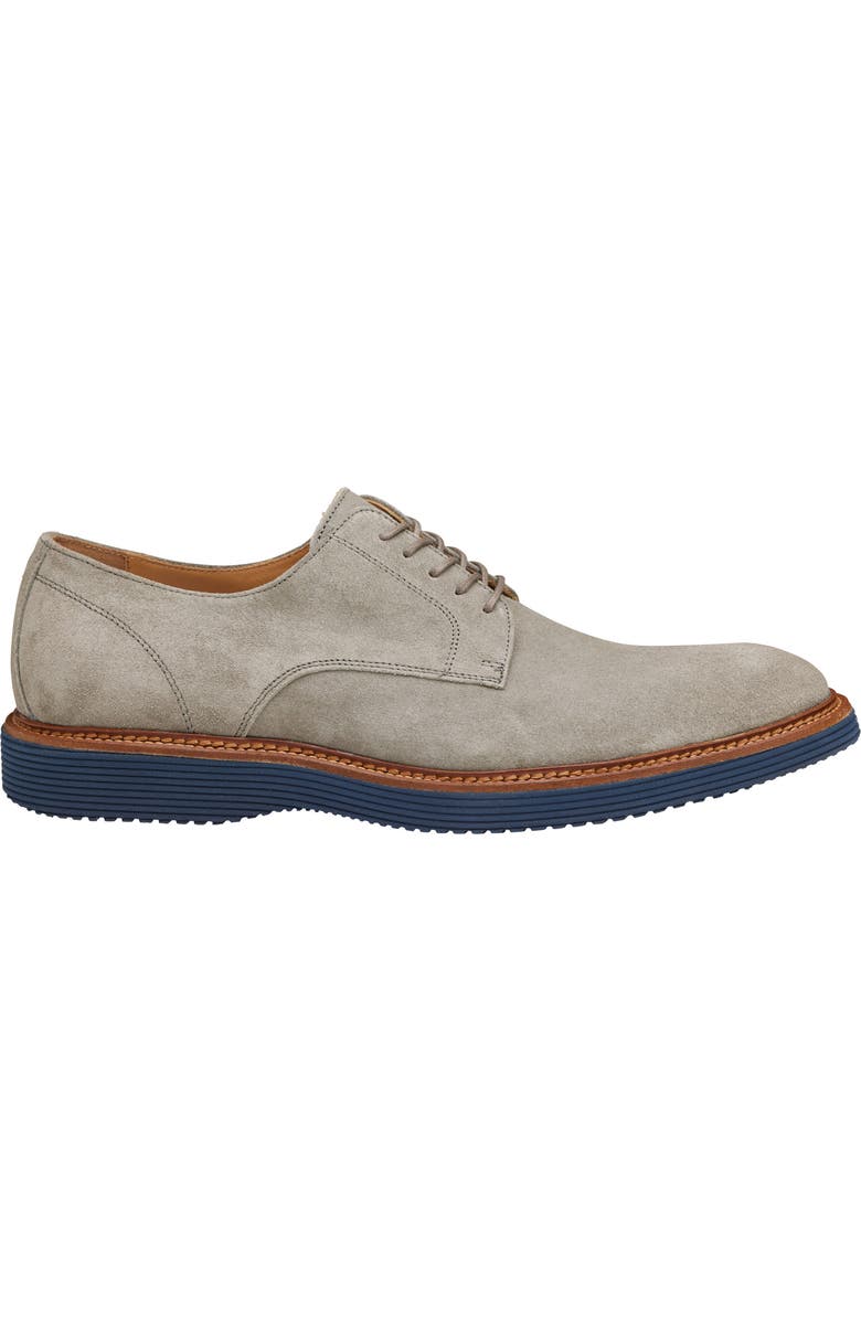 JOHNSTON & MURPHY COLLECTION Johnston & Murphy Jameson Plain Toe Derby, Alternate, color,