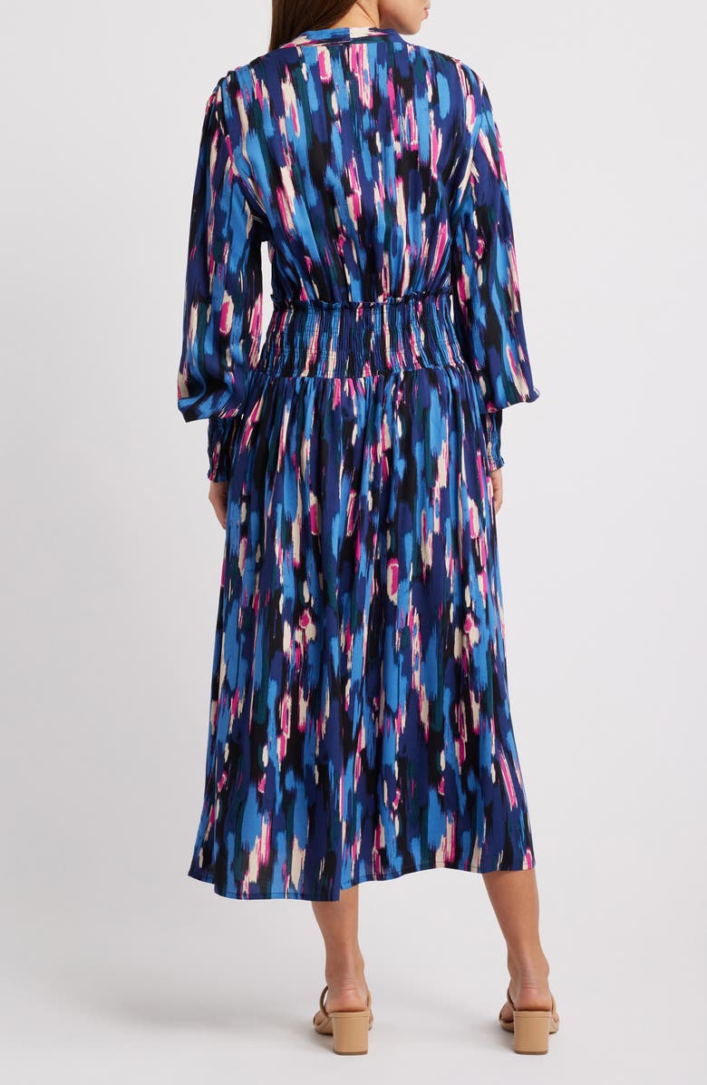 Masai Copenhagen Nomina Long Sleeve Dress, Alternate, color, 