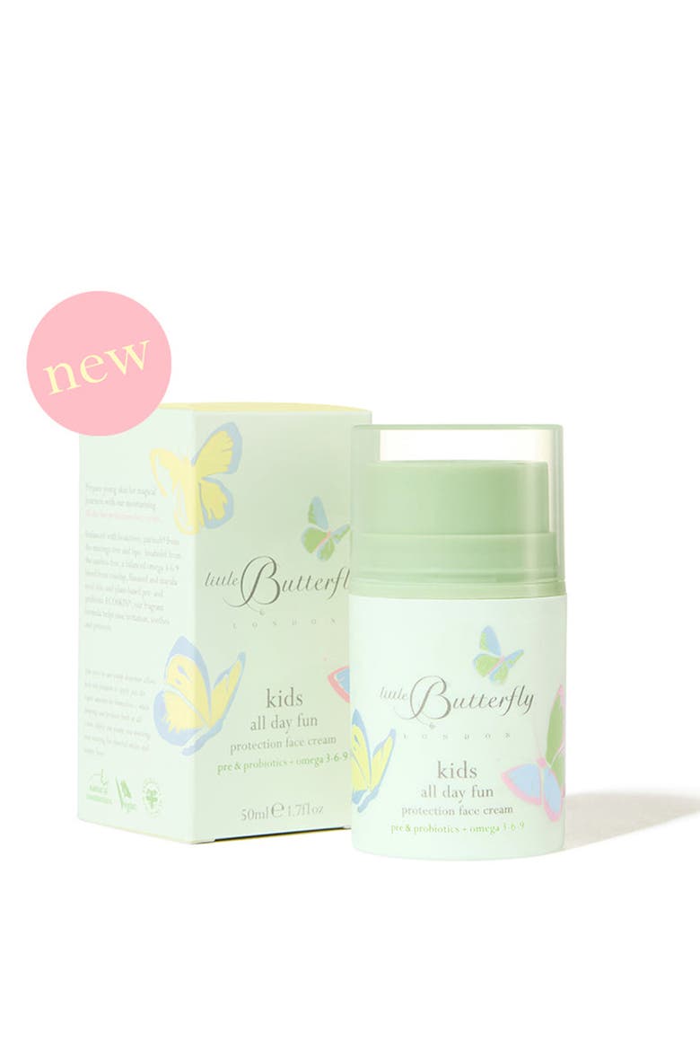 KIDS All Day Fun Rrotection Face Cream 50ml, Main, color, Face Cream 50ml