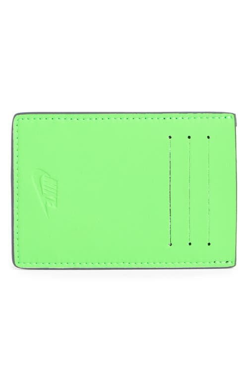 Nike Air Max 90 Card Case In Multi