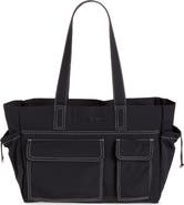 Damson Madder Eliza Techy Tote Bag