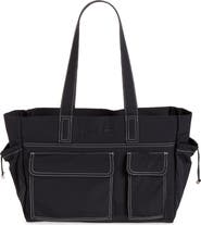 Damson Madder Eliza Techy Tote Bag