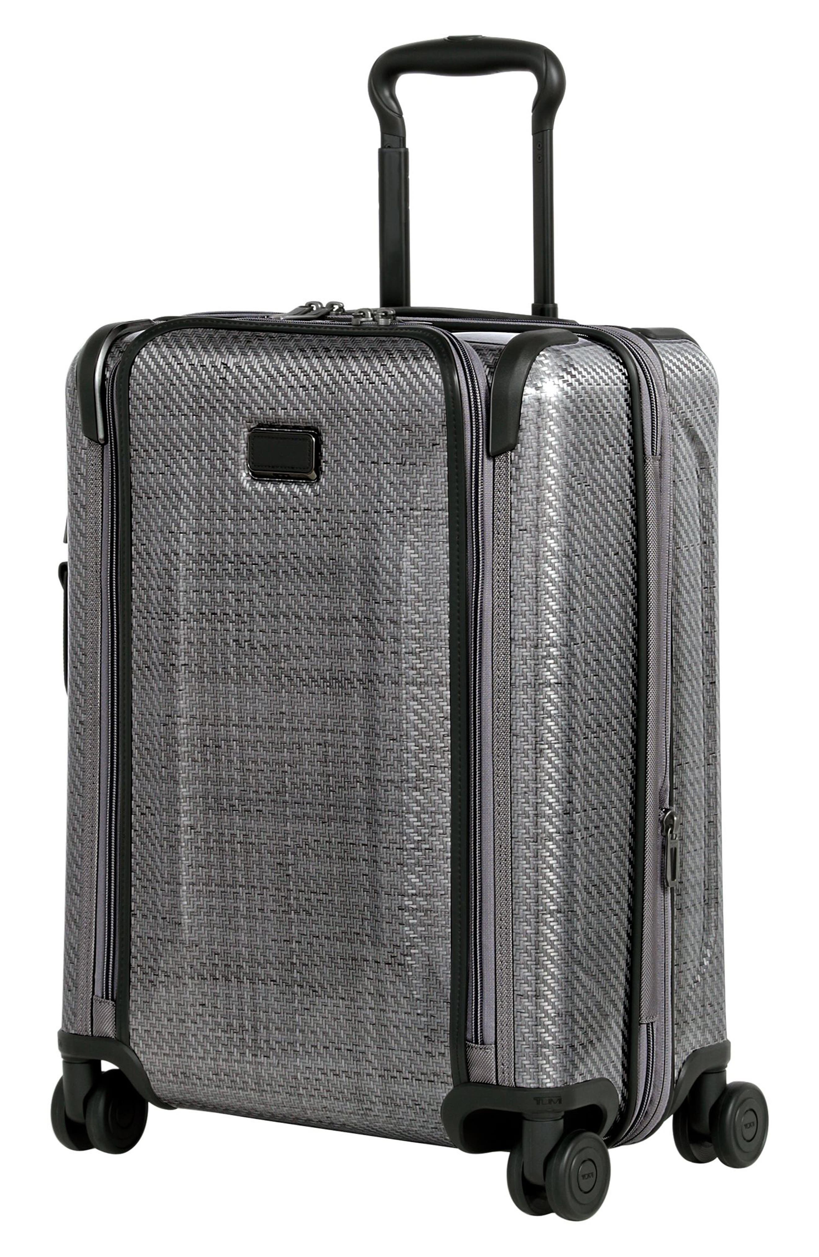 TUMI Tegra-Lite<sup>®</sup> Large Front Pocket Expandable Carry-On, Alternate, color, T-Graphite