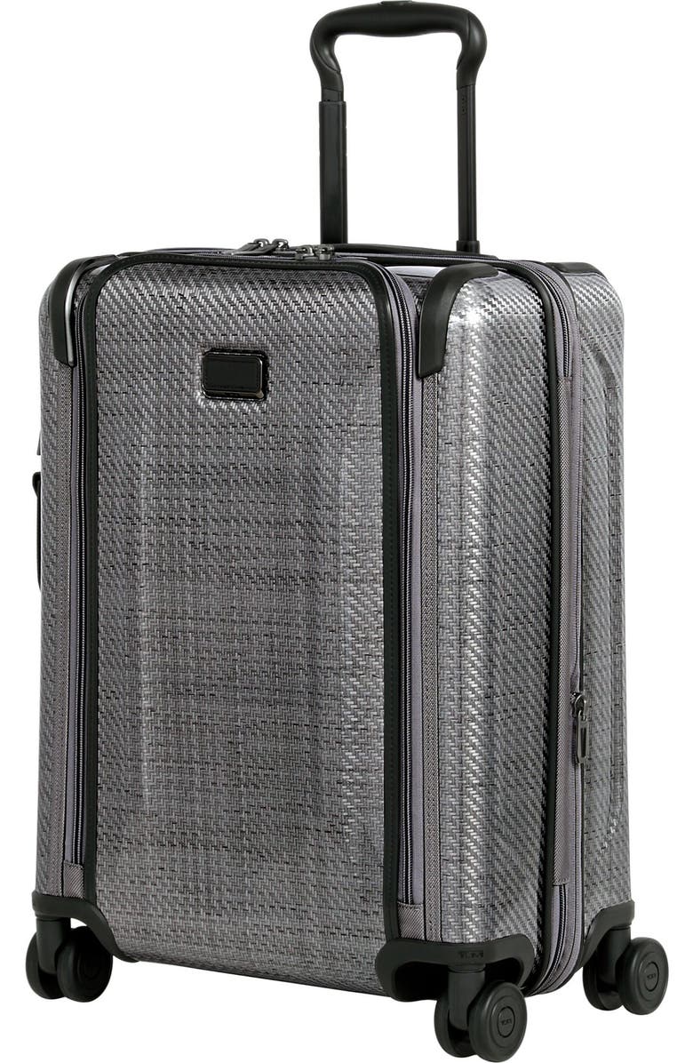 TUMI Tegra-Lite<sup>®</sup> Large Front Pocket Expandable Carry-On, Alternate, color, T-Graphite