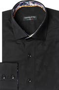 MASUTTO Dana Button Down Long Sleeve Shirt
