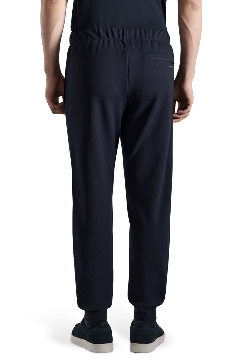 Comfort Stretch Joggers, Alternate, color, NAVY