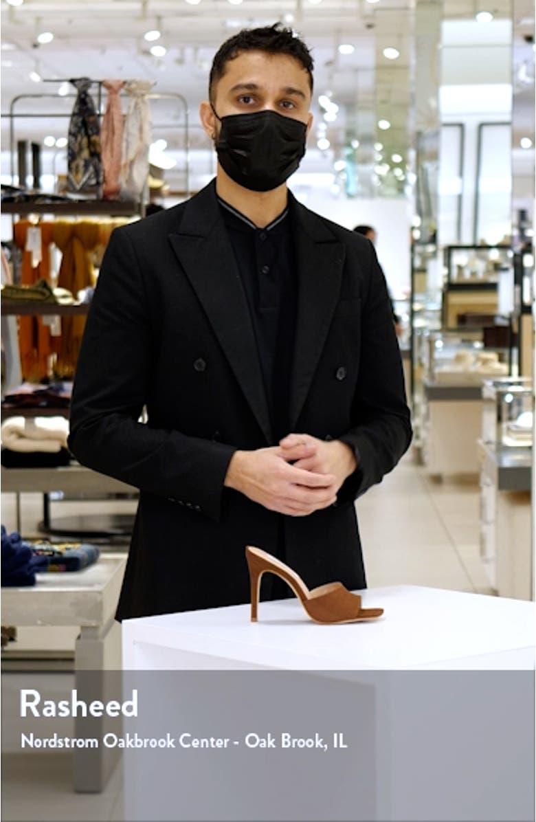 Signal Square Toe Sandal, sales video thumbnail