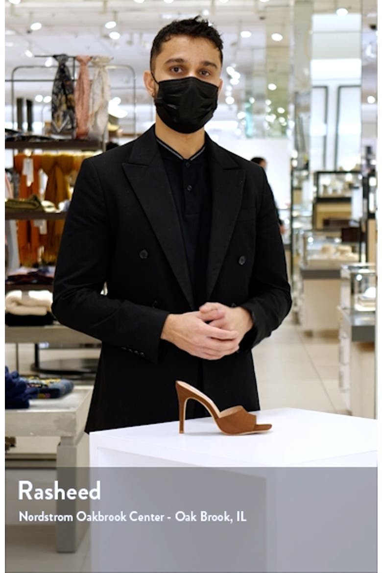Signal Square Toe Sandal video