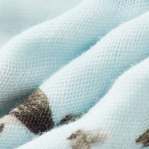 Milkbarn Beach Towel In Gray