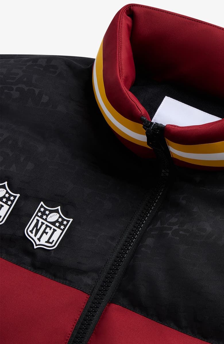 Off Season Unisex Team Jacket, Alternate, color, Commanders