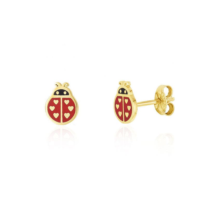 selected Red Enamel