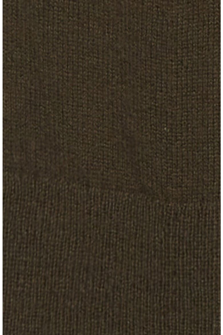 Hooded Wool & Cashmere Dickey, Alternate, color, CYPRESS