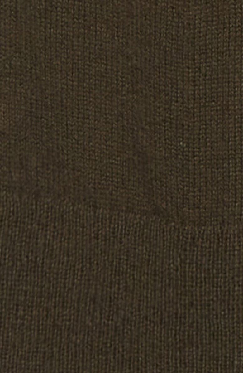 Veronica Beard Hooded Wool & Cashmere Dickey, Alternate, color,