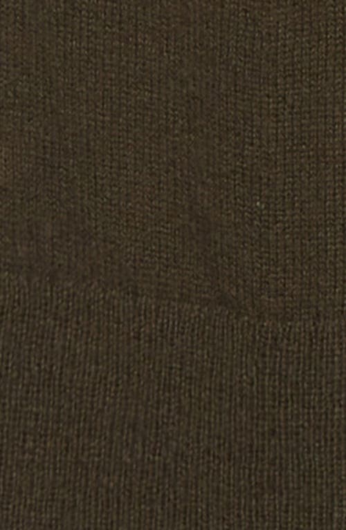 Veronica Beard Hooded Wool & Cashmere Dickey In Green