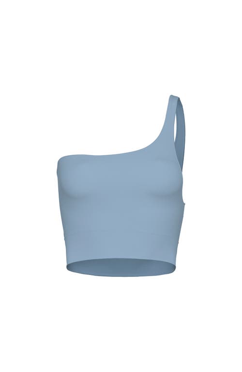 NOODY NOODY SEAMLESS BODY SMOOTH ONE SHOULDER TOP
