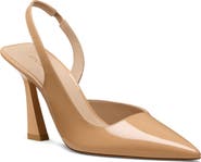 Stuart Weitzman Vinnie 85 d'Orsay Slingback Pump