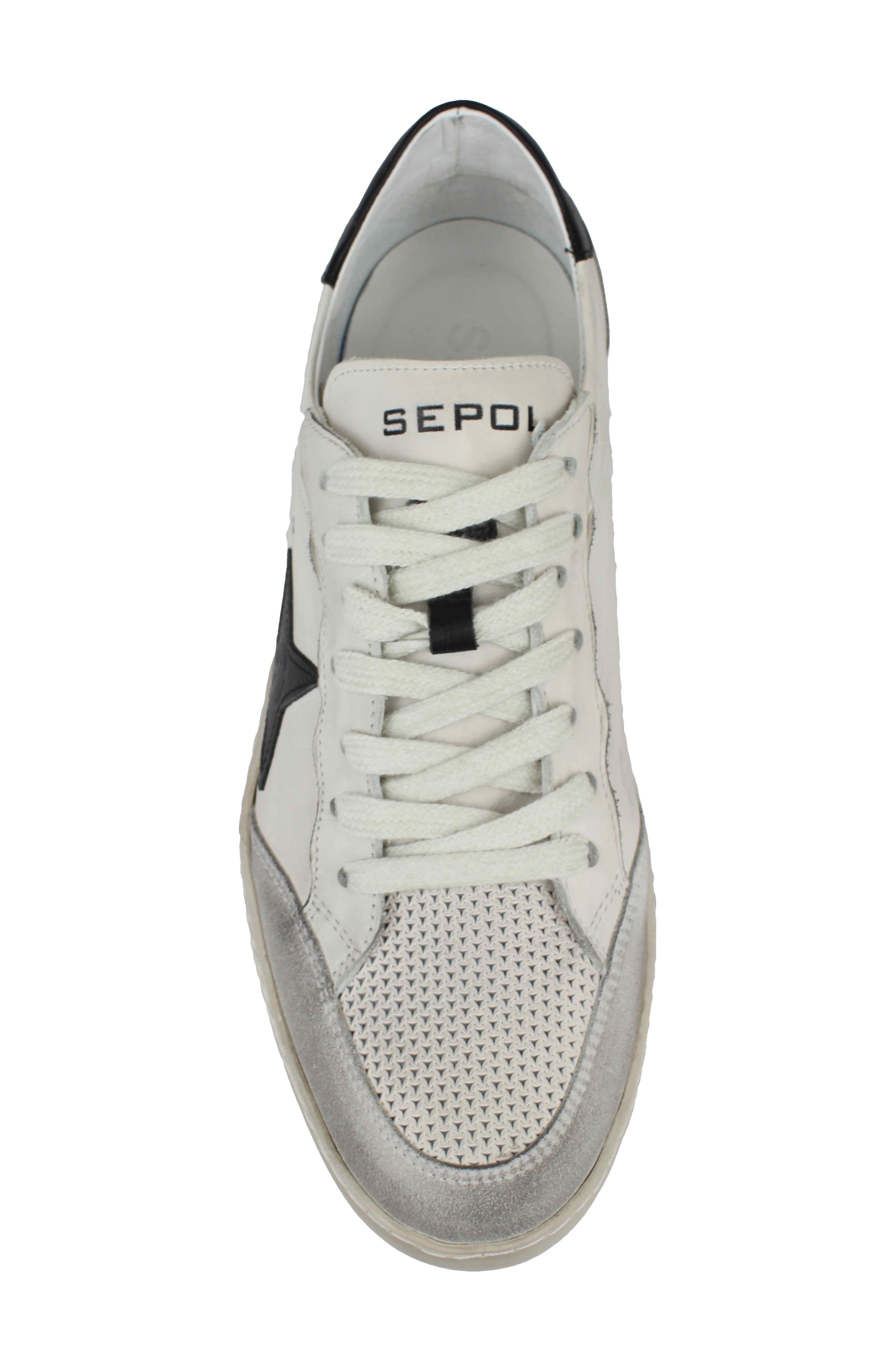 SEPOL Estrella Star Sneaker, Alternate, color, 