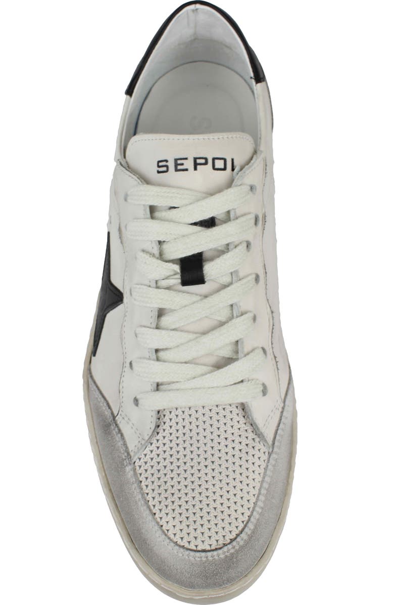 SEPOL Estrella Star Sneaker, Alternate, color,