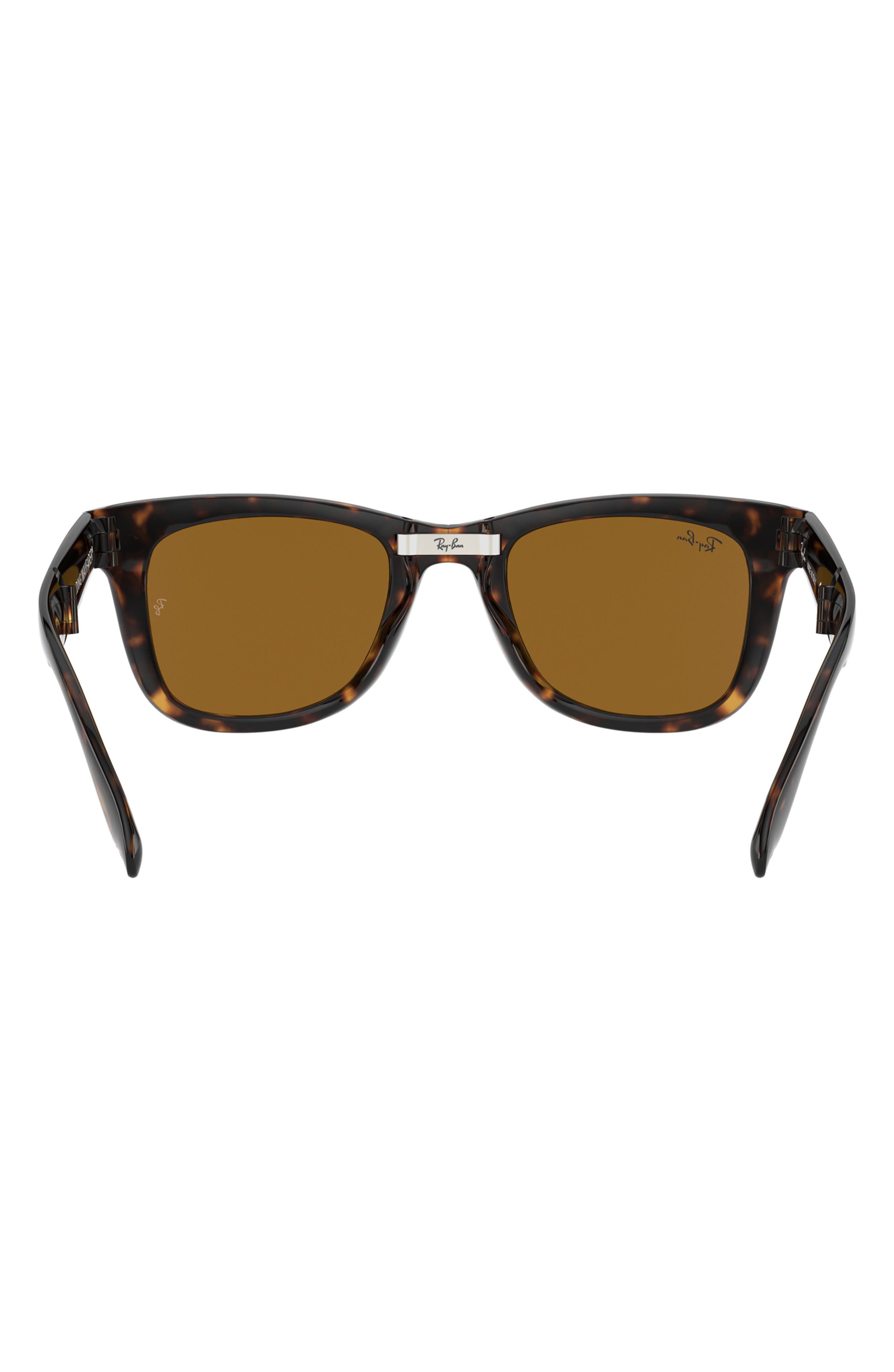 Ray-Ban Wayfarer 54mm Folding Sunglasses | Nordstrom