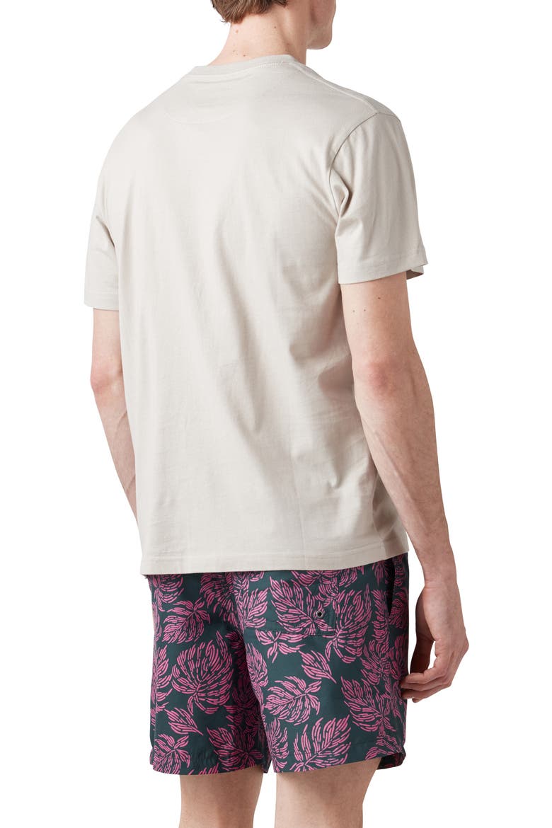 Midnight Cotton Graphic Tee, Alternate, color, SAND