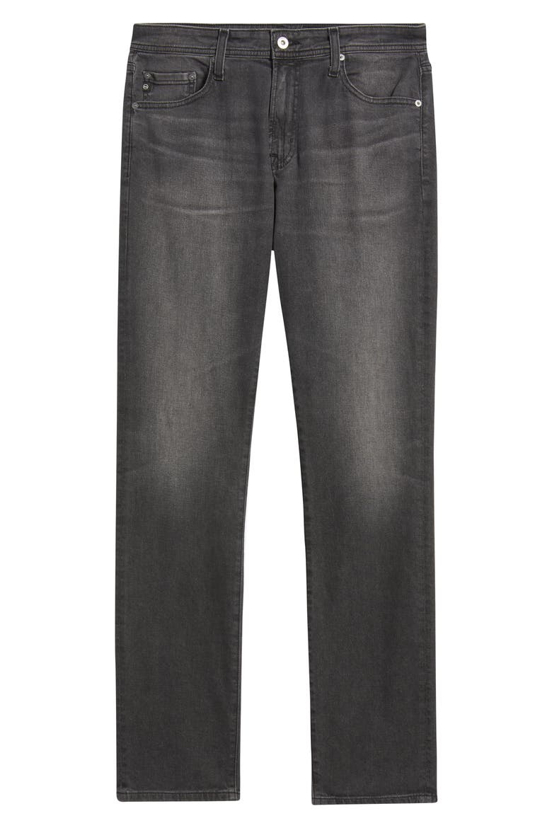 Everett Slim Straight Leg Jeans, Alternate, color, LOBOS