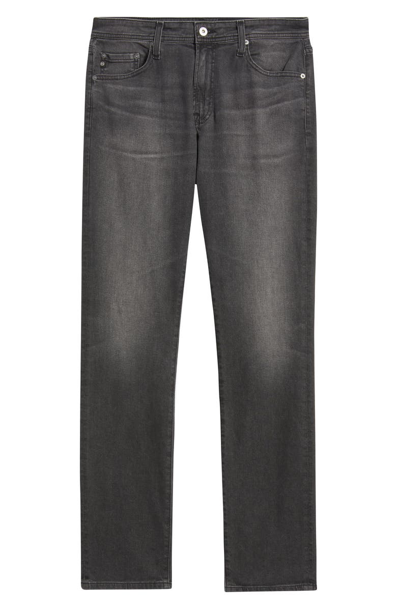 AG Everett Slim Straight Leg Jeans, Alternate, color, Lobos