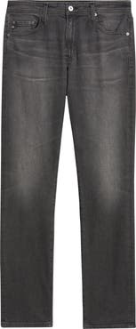 AG Everett Slim Straight Leg Jeans