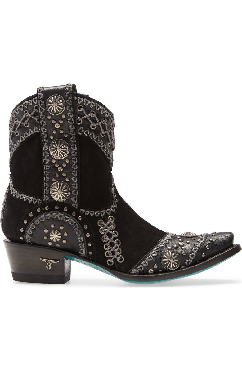 Lane Boots Wind Walker Short Western Boot, Alternate, color,