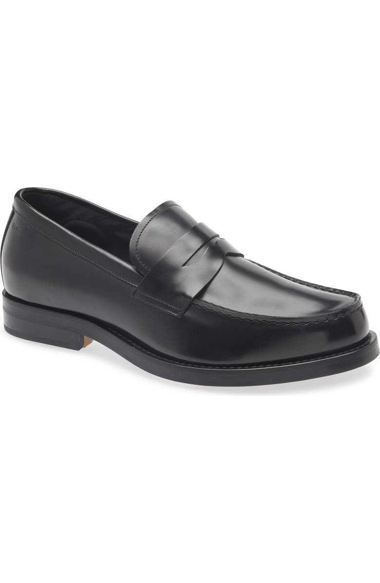BOSS Letic Penny Loafer, Main, color,